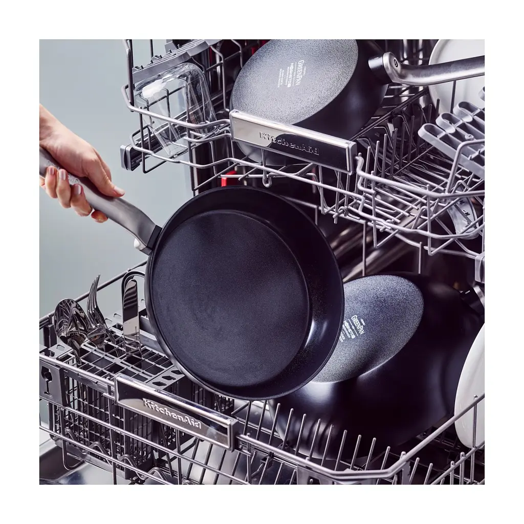 Сотейник GreenPan Evolution з кришкою 26 см, 3,7 л (CC007086-001) - фото 6