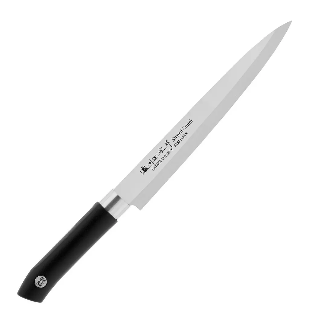 Кухонний ніж Янагіба 210 мм Swordsmith Satake kuh0013211