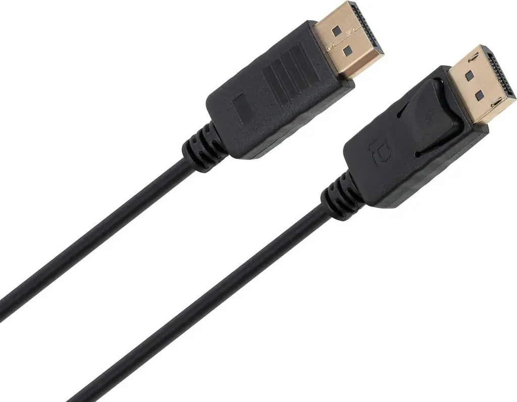 Кабель Vinga DisplayPort-DisplayPort V 1.4 1.8 м (VCPDP141.8) - фото 2