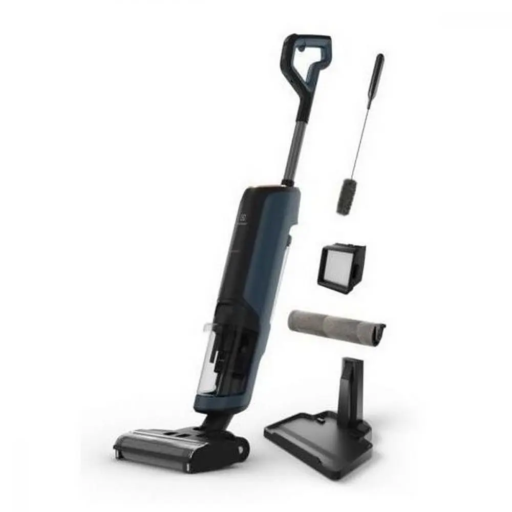 Вертикальный пылесос Electrolux 800 Wet&Dry Cordless cleaner EW81U3DB - фото 2