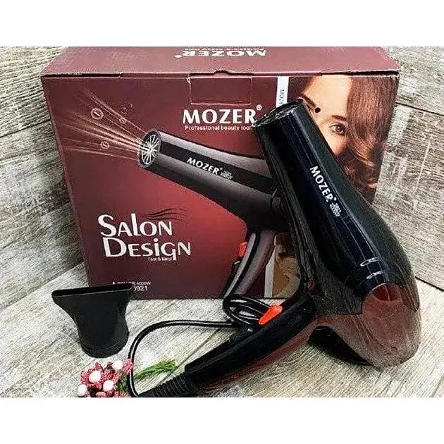 Фен для волосся Mozer MZ-5921 з концентратором  - фото 2