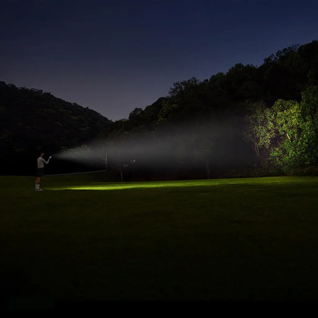 Ліхтар Xiaomi MIJIA Outdoor Multi functional Lamp (MJHWDGND003QW) - фото 9