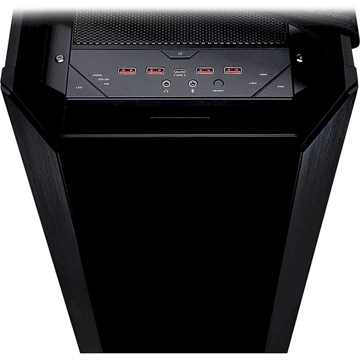 Корпус ASUS GX601 ROG STRIX HELIOS CASE (90DC0020-B39000) Без БП - фото 5