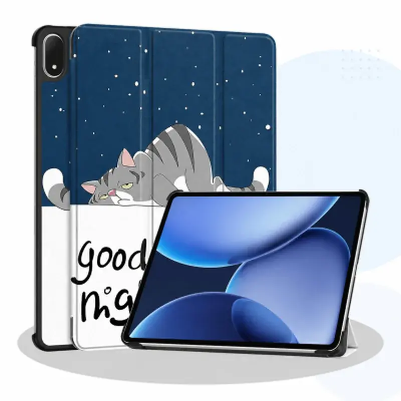 Чохол до планшета BeCover Smart Case Oppo Pad Mini (OPD2515) 8.8" Good Night (715819) - фото 2