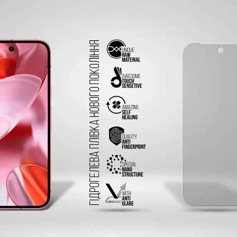 Плівка захисна Armorstandart Matte Google Pixel 9 Pro XL (ARM79885) - фото 2