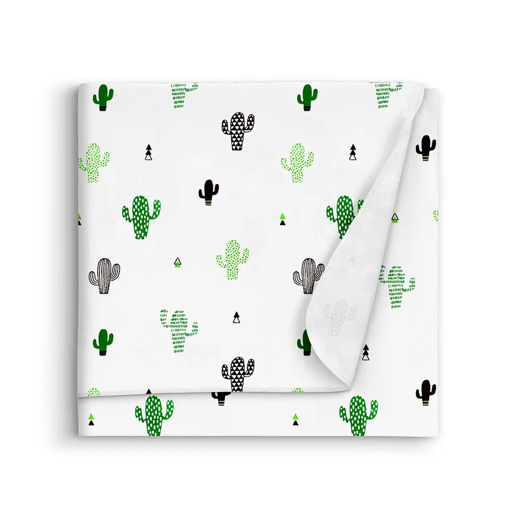 Фланелеві пелюшки 100х120 CACTUS COSAS (4822052436110)