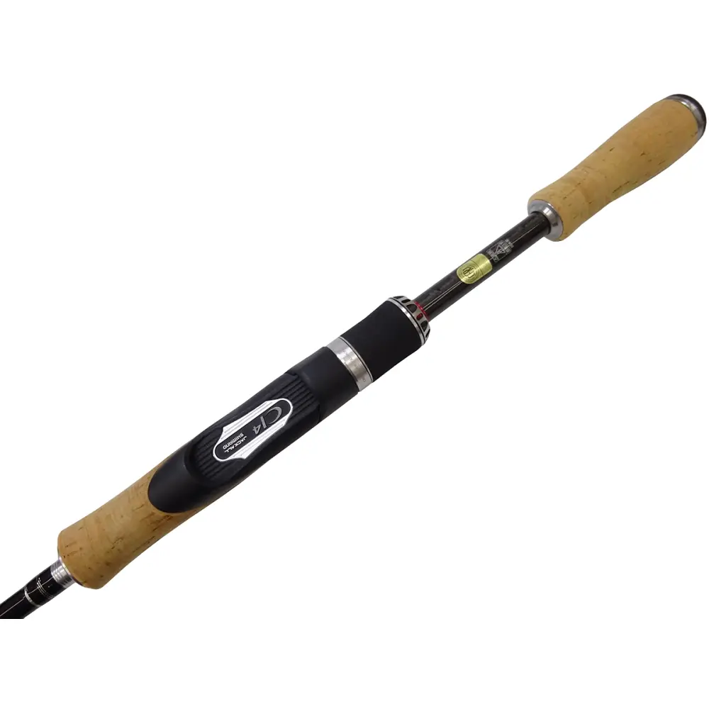Спиннинг Shimano Poison Glorious 267ML 2.01 м 3.5-10.5 г - фото 5