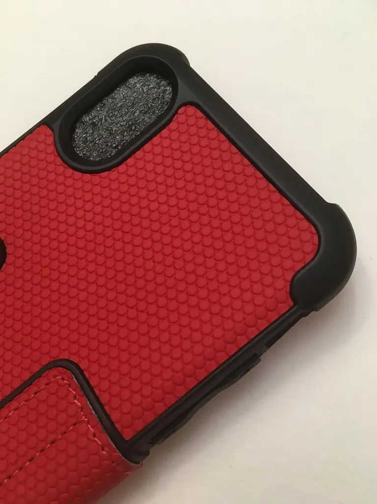 Оригінальний чохол-книжка UAG Metropolis Series IPHX-E-MG (Original) для iPhone X/XS (5.8") Magma - фото 6