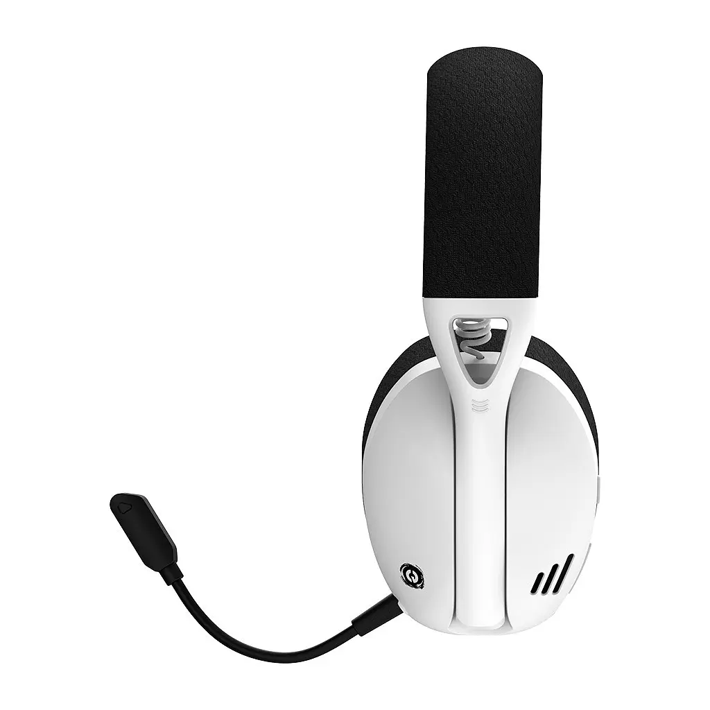 Навушники Canyon GH-13 Ego Wireless Gaming 7.1 White (CND-SGHS13W) - фото 4