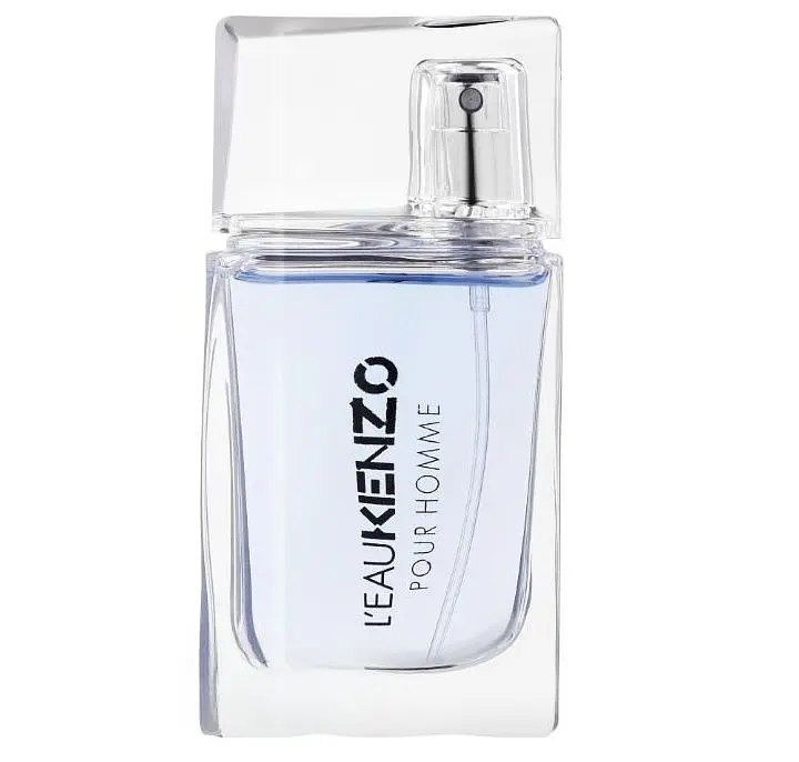 Оригінал Kenzo L'Eau Kenzo Pour Homme 30 мл Туалетна вода - фото 3