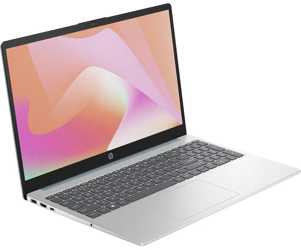 Ноутбук HP 15.6 15-fd0197ua FHD IPS/Intel 3-100U/24GB/1TB/UMA/DOS/Blue (D16CLEA) - фото 3