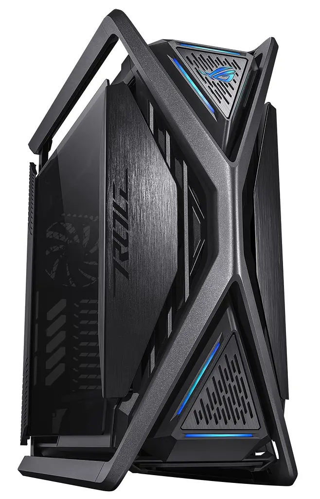 Корпус Asus ROG Hyperion GR701 без БЖ (90DC00F0-B39000) Black - фото 2
