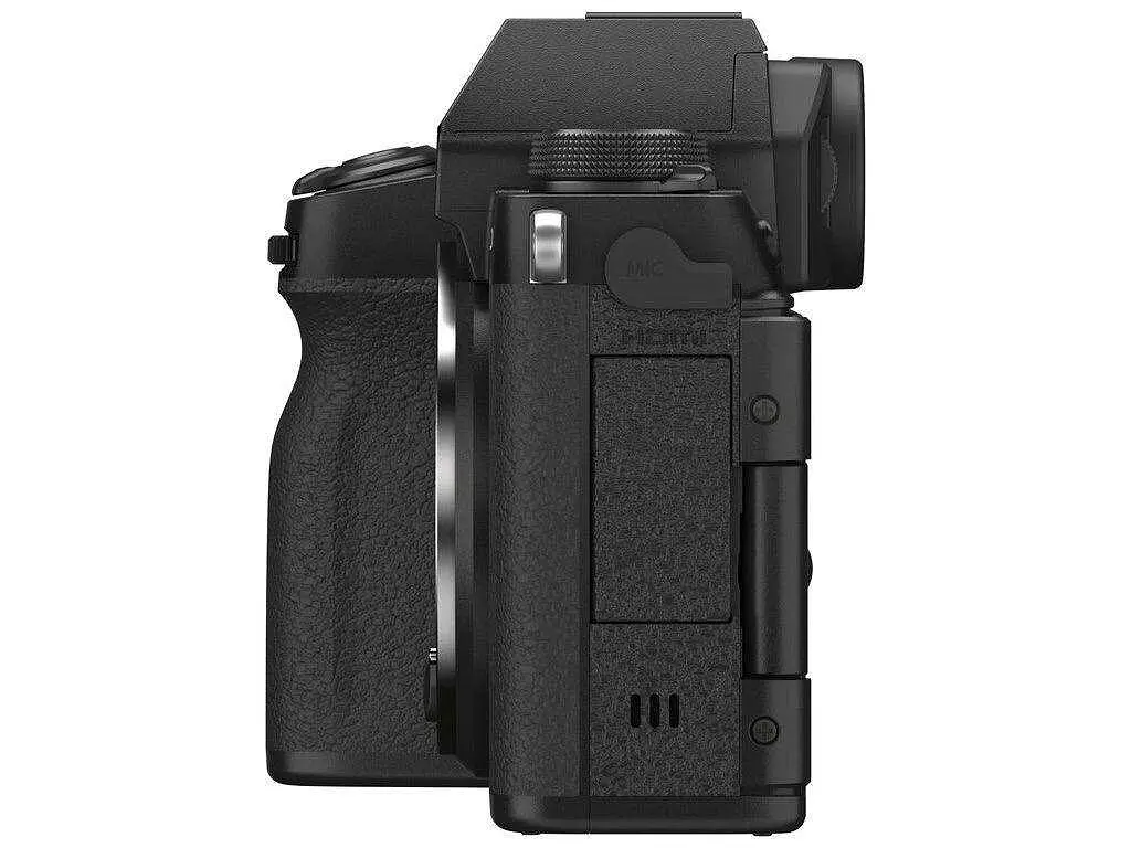 Беззеркальный фотоаппарат Fujifilm X-S10 body Black (16670041) - фото 5