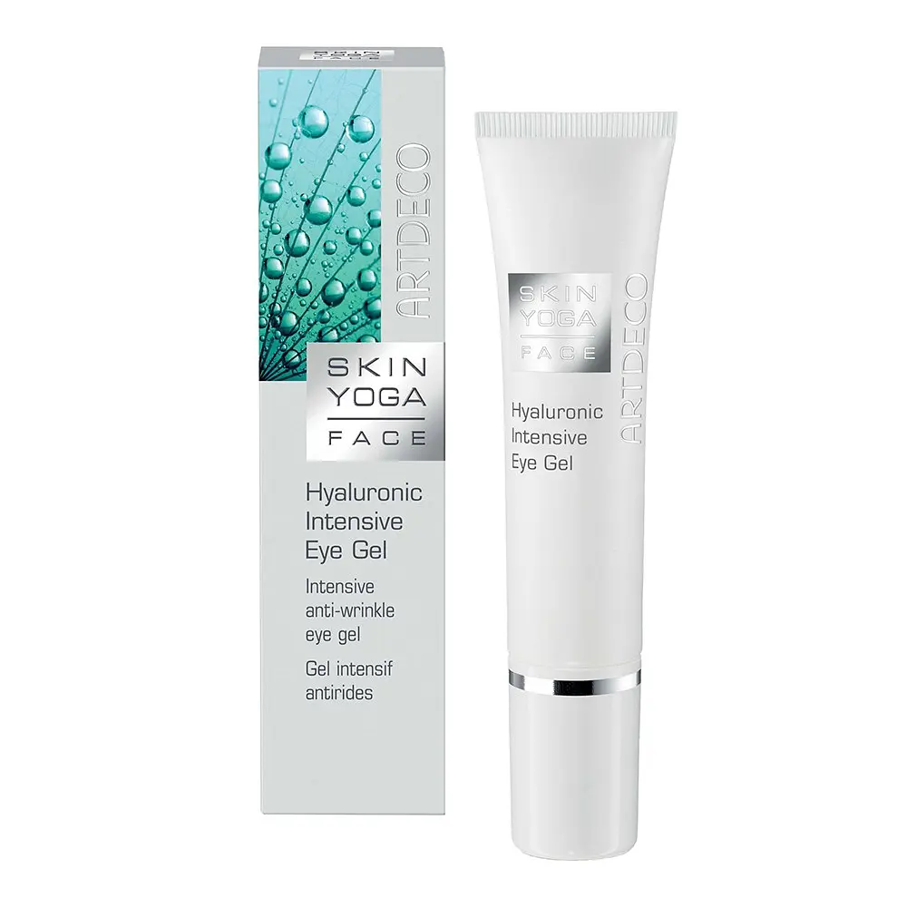 Гіалуроновий зволожуючий гель Artdeco Skin Yoga Hyaluronic, 15 мл - фото 2