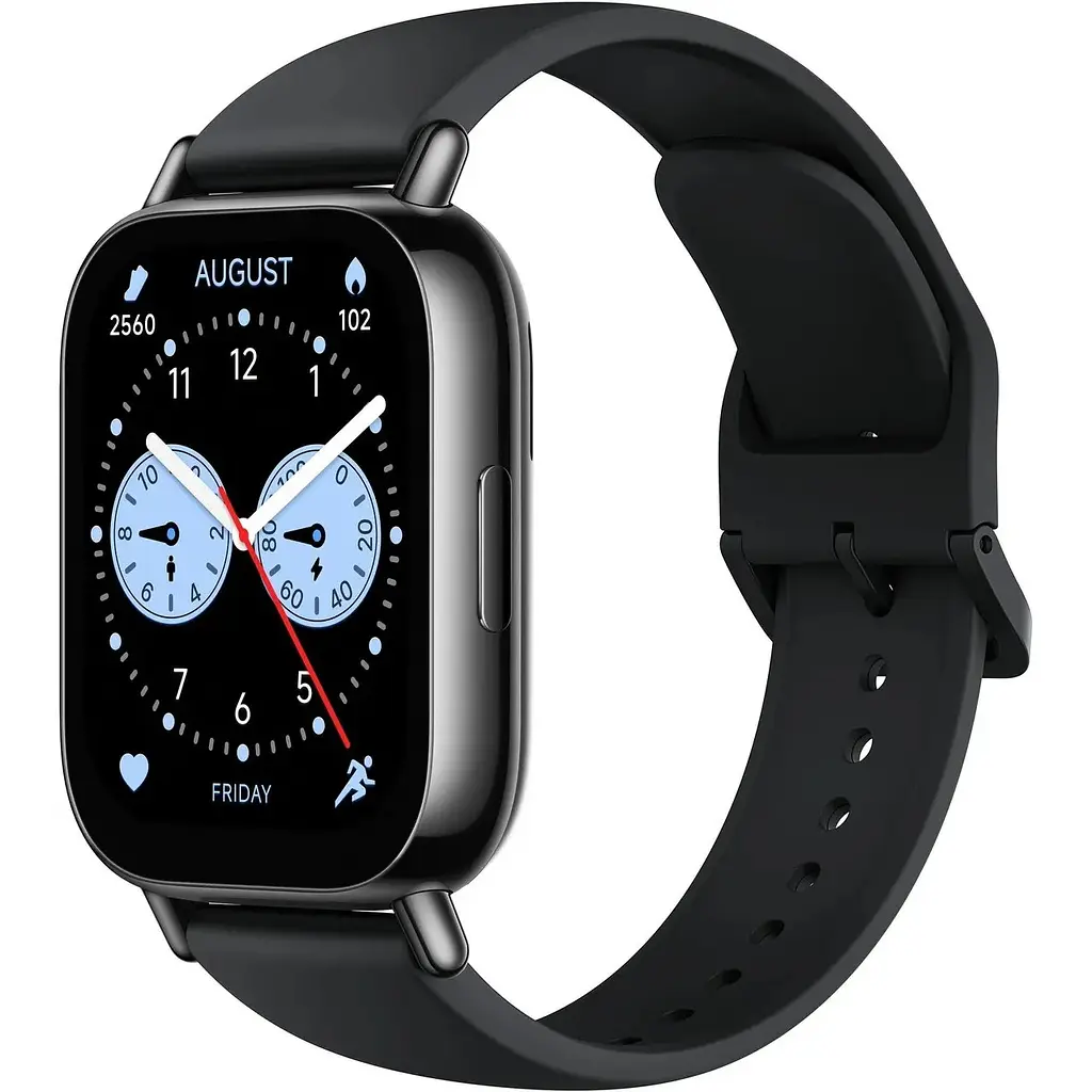 Smart Watch Redmi Watch 5 Lite Black BHR8789GL UA - фото 3