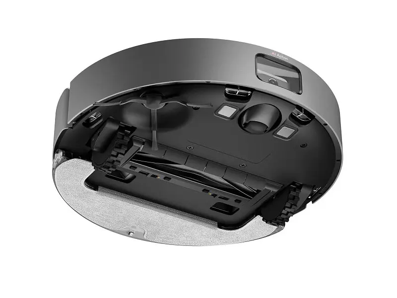 Робот-пилосос з вологим прибиранням Dreame D10s Plus (RLS6AD) - фото 2