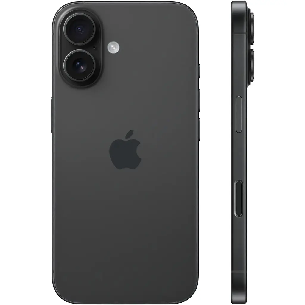 Смартфон Apple iPhone 16 256GB Black (MYEE3) [114817] - фото 4
