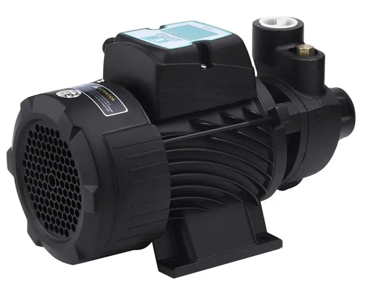 Насос поверхневий вихровий Pumpman QBB70 Нmax 55 м Qmax 3 куб.м 550 Вт з проставкою від залипання (CV029766) - фото 2