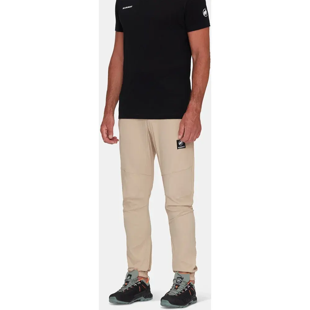 Штани Mammut Massone Light Pants Men 52 Savannah - фото 2