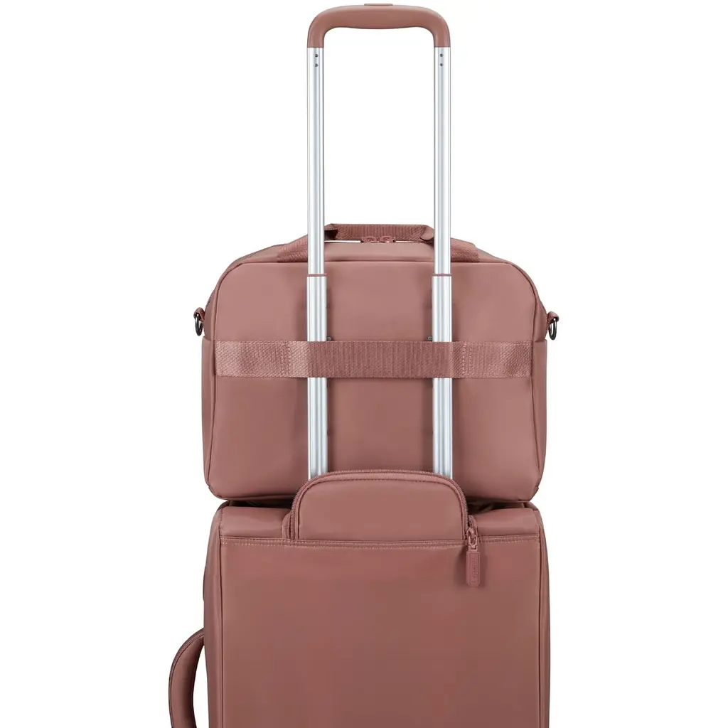 Дорожня Сумка Lipault CITY PLUME ROSEWOOD 36х27х17 P61*70016 - фото 5