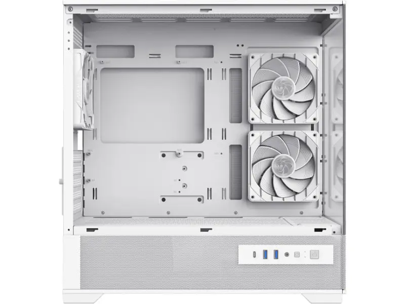Корпус Gamemax Vista 2 MW White - фото 5