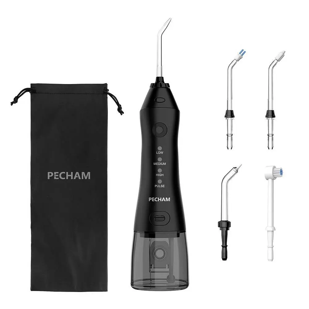 Іригатор Pecham Travel PC-1581 Чорний