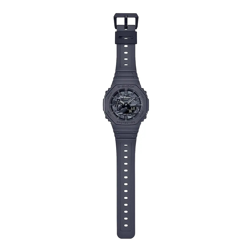 Чоловічий годинник CASIO G-SHOCK GA-2100CA-8AER - фото 4