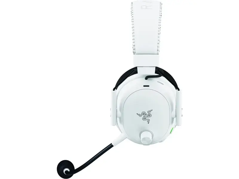 Навушники з мікрофоном Razer Blackshark V3 PRO Wireless White (RZ04-05400200-R3M1) - фото 3