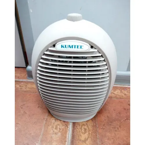 Тепловентилятор Kumtel LX-6331 - фото 5