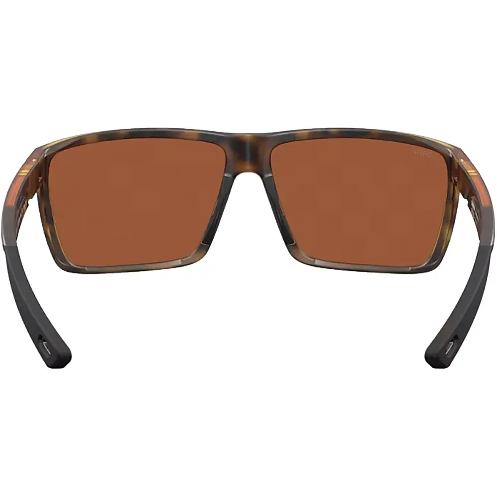 Окуляри Costa Del Mar Rincon II 580G Matte Tortoise Green Mirrorror 06S9121 - фото 3