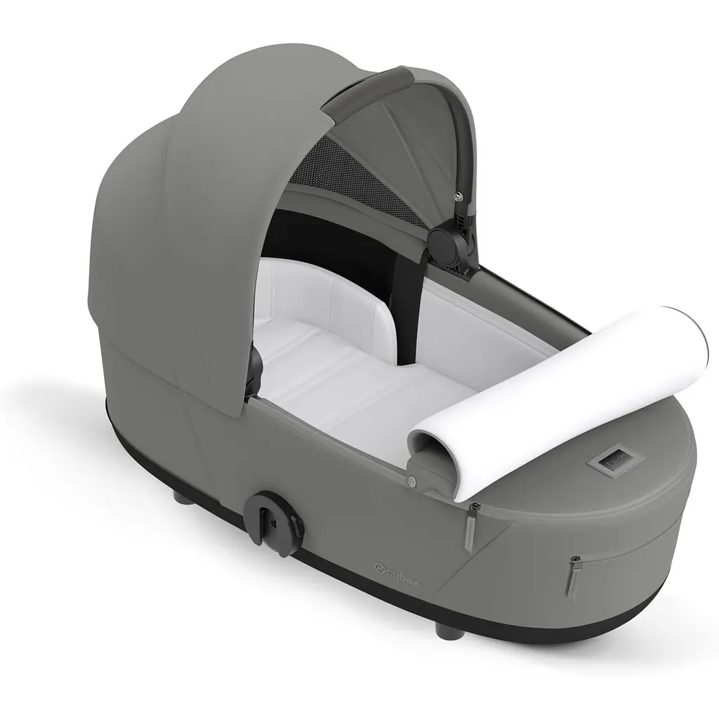 Люлька Cybex Mios Lux Mirage Grey (523000929) - фото 4