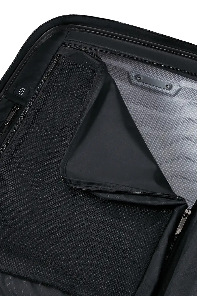 Валіза Samsonite PROXIS 55 См FLAME 55x40x20(23) CW6*02001 - фото 4