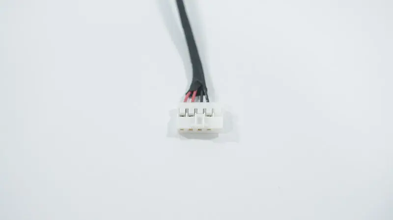 Роз'єм живлення PJ226-4.0mm (Lenovo 110-x V110-x V310-x 110-14 series) з кабелем - фото 3