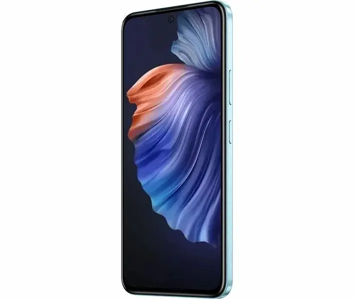 Смартфон Infinix Hot 50 Pro 8/256Gb Glacier Blue (X6881) (UA UCRF) NFC - фото 3