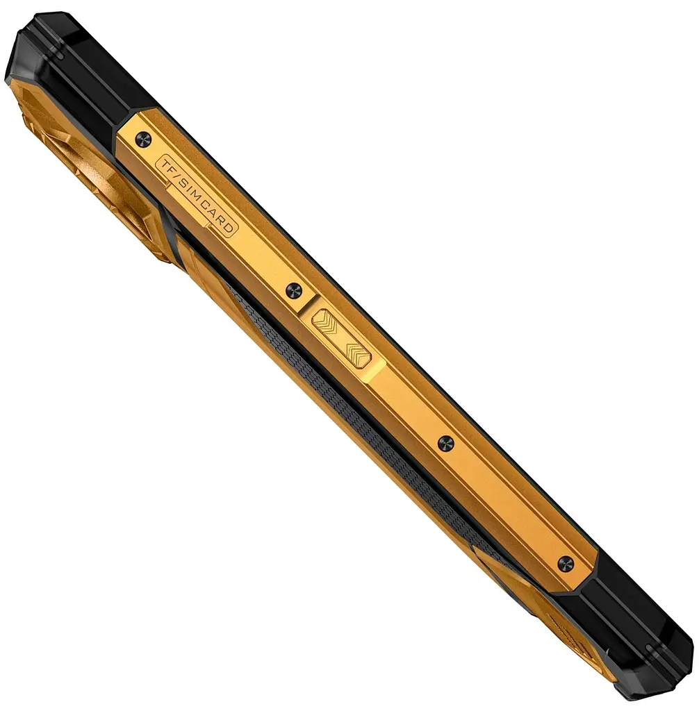Смартфон Doogee S200 Ultra 12/1TB Dazzling Yellow Global NFC - фото 8