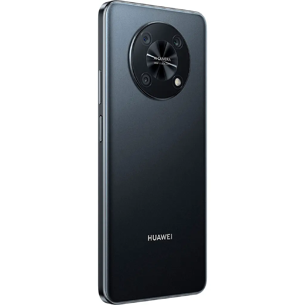 Смартфон Huawei Nova Y90 8/128Gb Midnight Black [110399] - фото 5