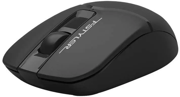 Беспроводная мышь A4Tech Fstyler FB12S Wireless Black (FB12S (Black)) - фото 2