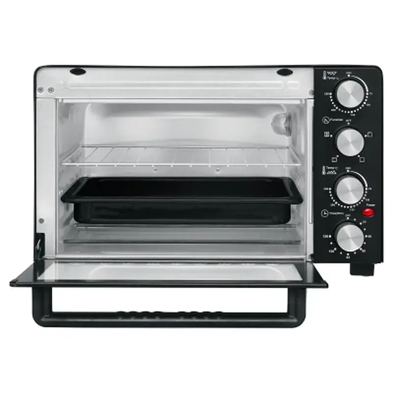 Електропіч Rotex ROT350-B - фото 10