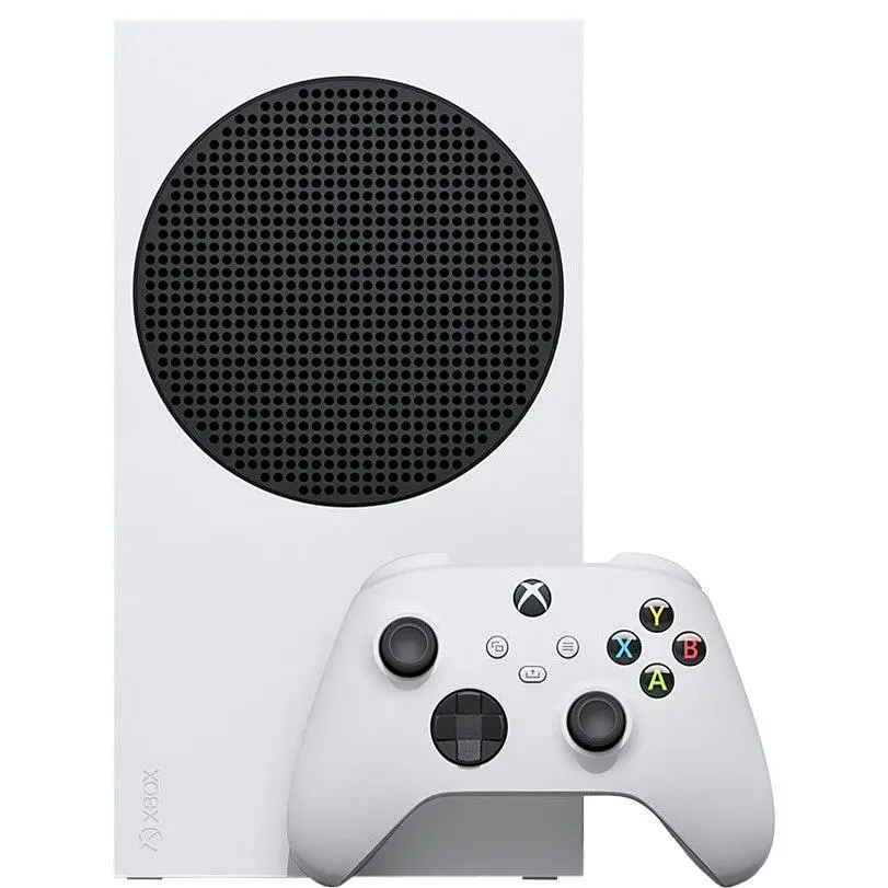Ігрова консоль Microsoft Xbox Series S 512GB White (889842651386) [50322] - фото 2