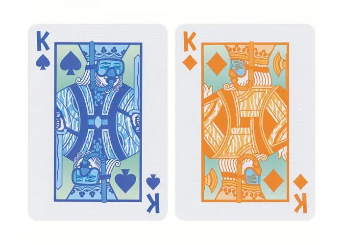 Карти United States Playing Card Company Карти гральні Bicycle Under the Sea - фото 4