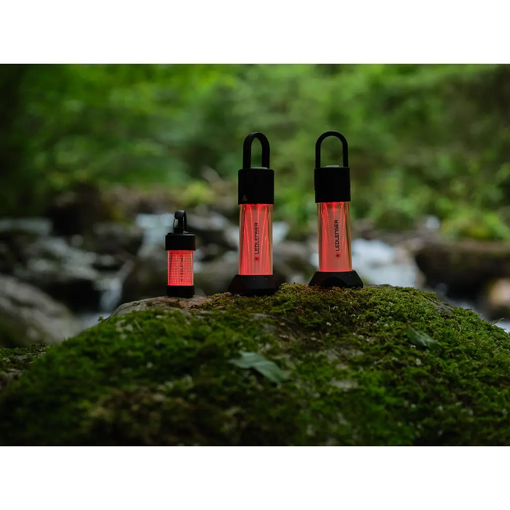 Кемпинговый фонарь Ledlenser ML4 заряжаемый 300/150/50/5 - фото 6