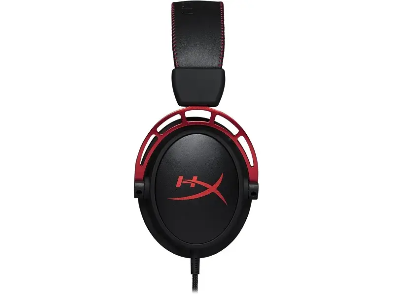Комп'ютерна гарнітура HyperX Cloud Alpha (HX-HSCA-RD) - фото 4