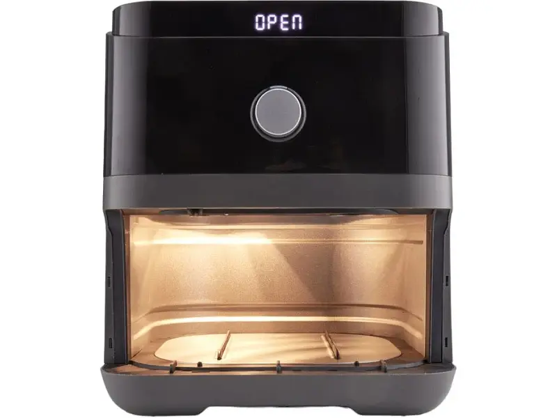 Мультипіч (аерофритюрниця) Hisense HAF1800D - фото 10