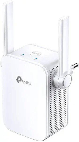 Усилитель Wi-Fi сигнала, расширитель покрытия TP-LINK TLWA855RE N300, 1хFE LAN - фото 2