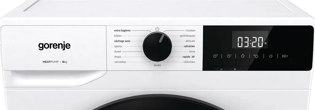 Сушильная машина Gorenje DHNE82 - фото 6