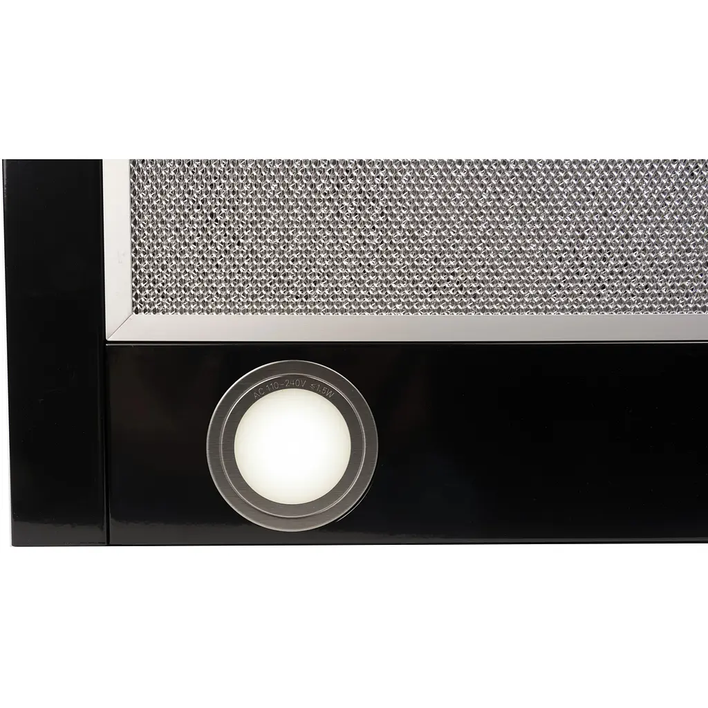 Вытяжка Ventolux Garda 50 BK (700) LED - фото 6