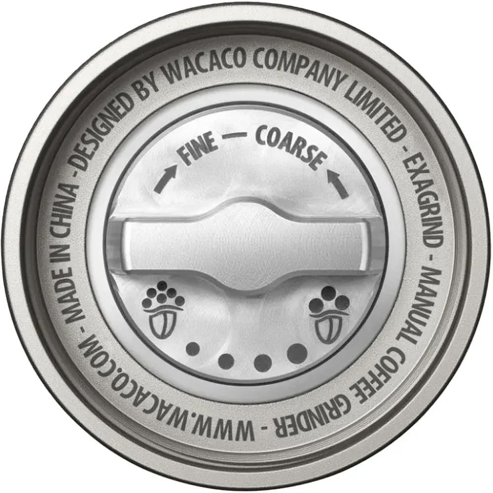 Ручна кавомолка Wacaco Exagrind - фото 7
