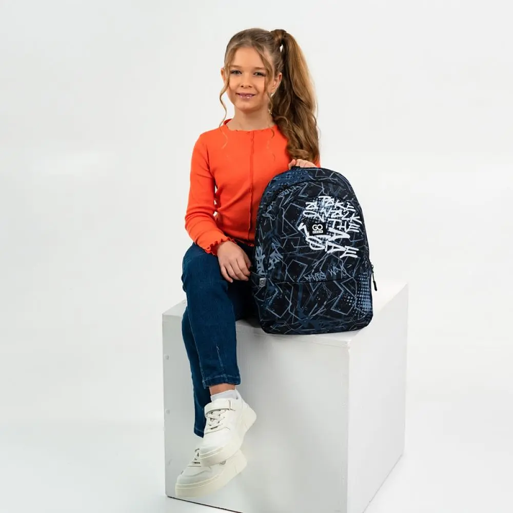 Рюкзак GoPack Education Teens 188M-1 (GO25-188M-1) - фото 16