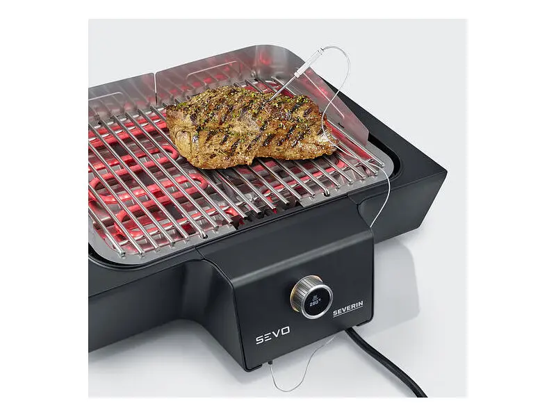Електрогриль Severin PG 8104 SEVO G - фото 4