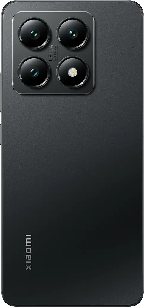 Смартфон Xiaomi 14T 12/256GB Titan Black (Global Version) NFC (no charger) - фото 4